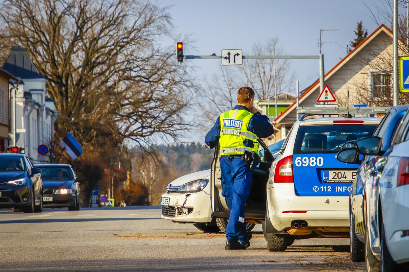 Kadunud sõidukid saab uuest aastast registrist lihtsamini kustutada