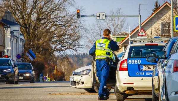 Kadunud sõidukid saab uuest aastast registrist lihtsamini kustutada