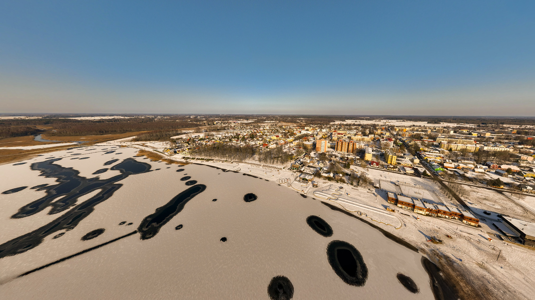 Tamula järv FOTO: Aigar Nagel