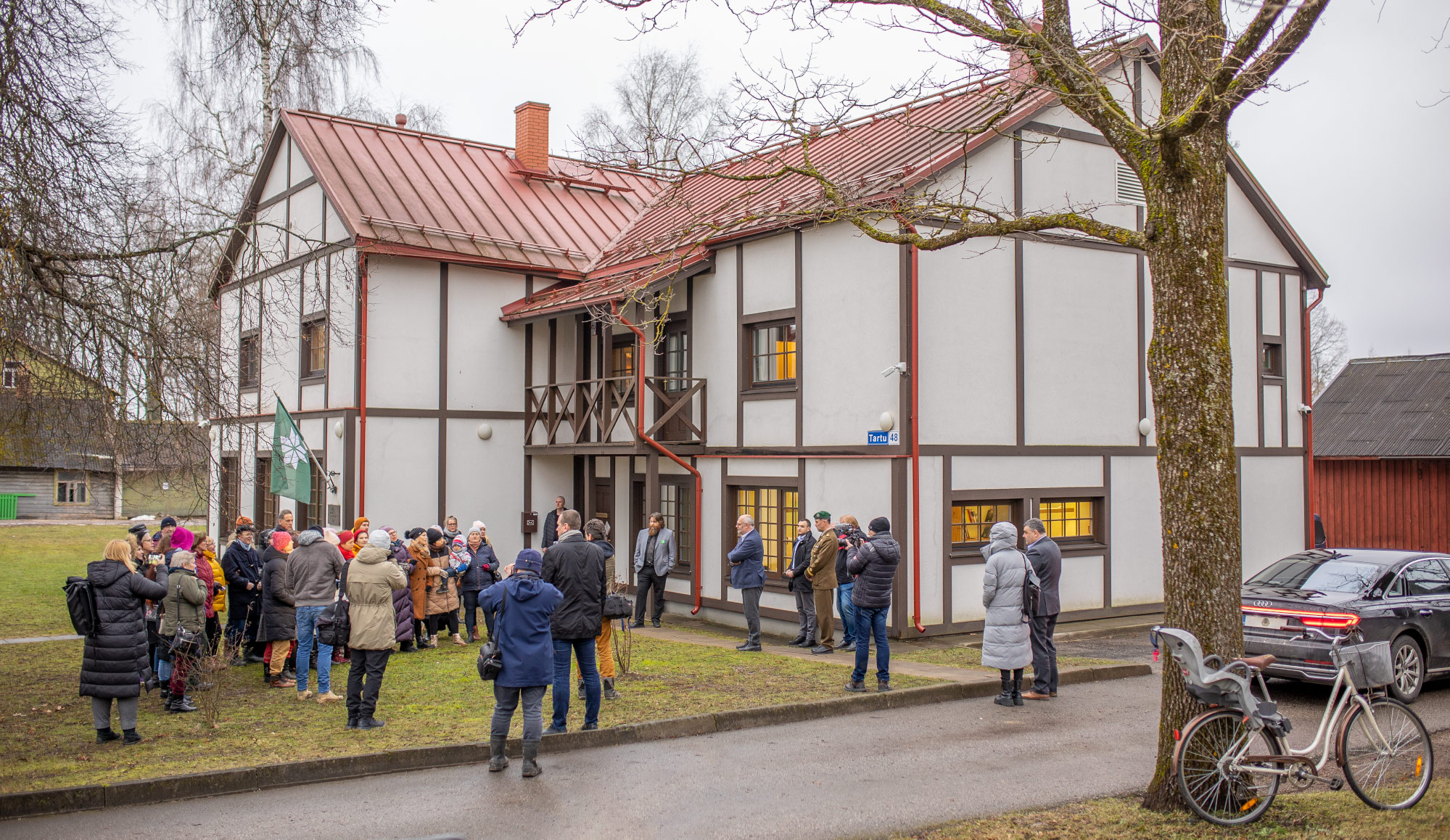 Võro instituut tähistab 30. tööjuubelit