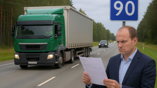 Kohus tunnistas aeglase juhi sõidueksamil läbikukutamise õigeks
