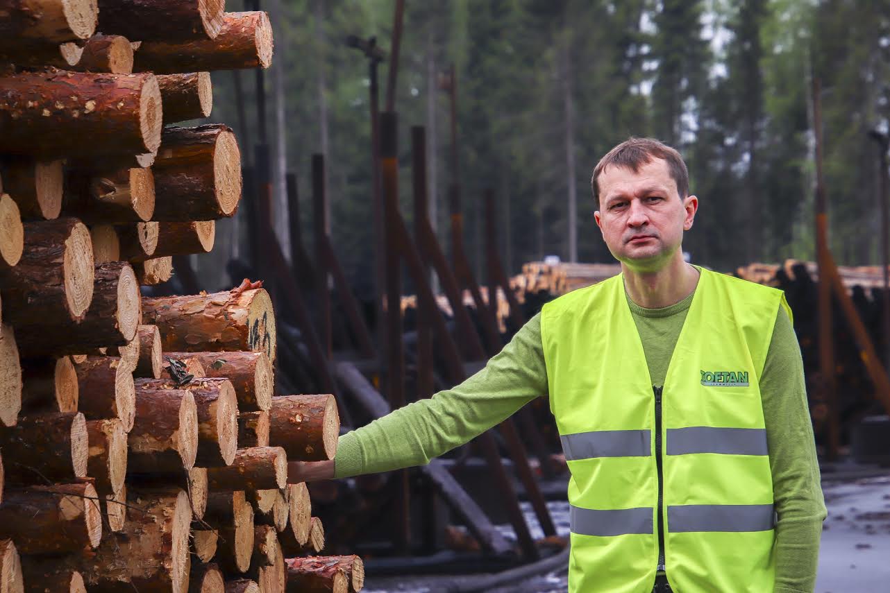 Toftani tegevjuht Martin Arula. Foto: Aigar Nagel