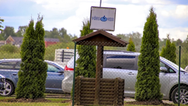 AS Võru Vesi suurendab oma tegevuspiirkondade arvu