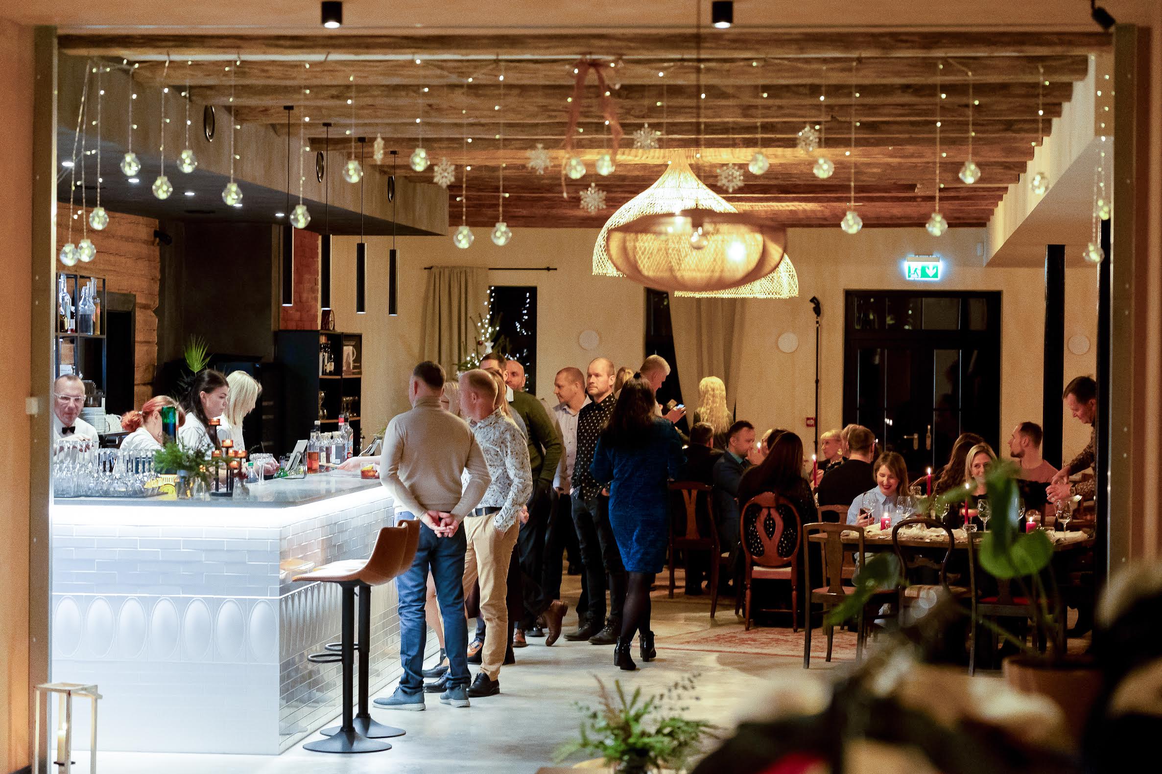 Võrumaalt kandideerivad sel aastal peresõbraliku toidukoha märgisele kaks toidukohta: Ilmaveere restoran ja Seto Tsäimaja. Foto: Aigar Nagel