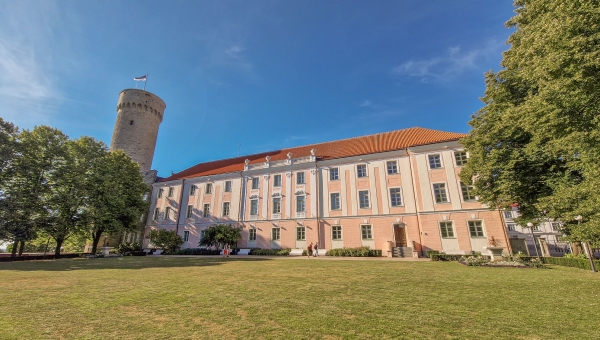 Riigikogu alustab sügisistungjärku