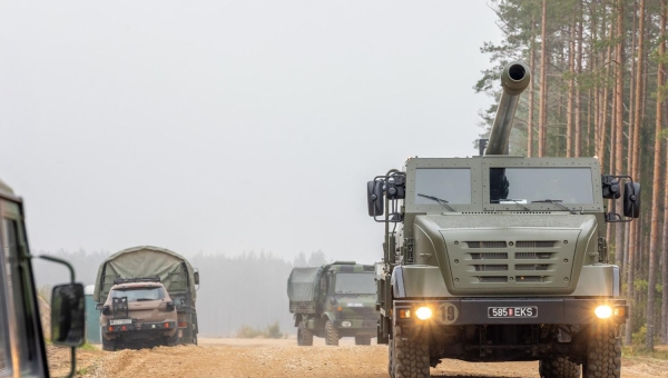 Sõjaline riigikaitse tõi Eesti majandusse ligi pool miljardit eurot