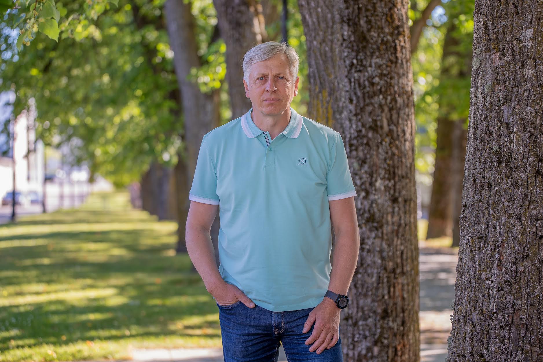 Raul Tohv FOTO: Aigar Nagel