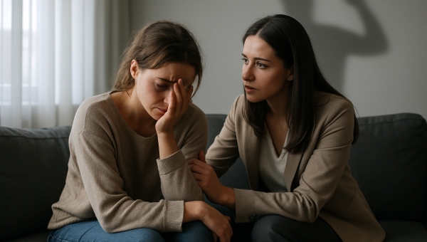 Õiguskomisjon: lähisuhtevägivalla ohvreid on vaja paremini kaitsta