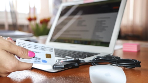 Valmis uue ID-kaardi tarkvara