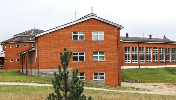 Vaade 2024. aasta septembris ametlikult avatud Krabikodule, mis nüüdseks peab laienemisplaane Foto: AIGAR NAGEL