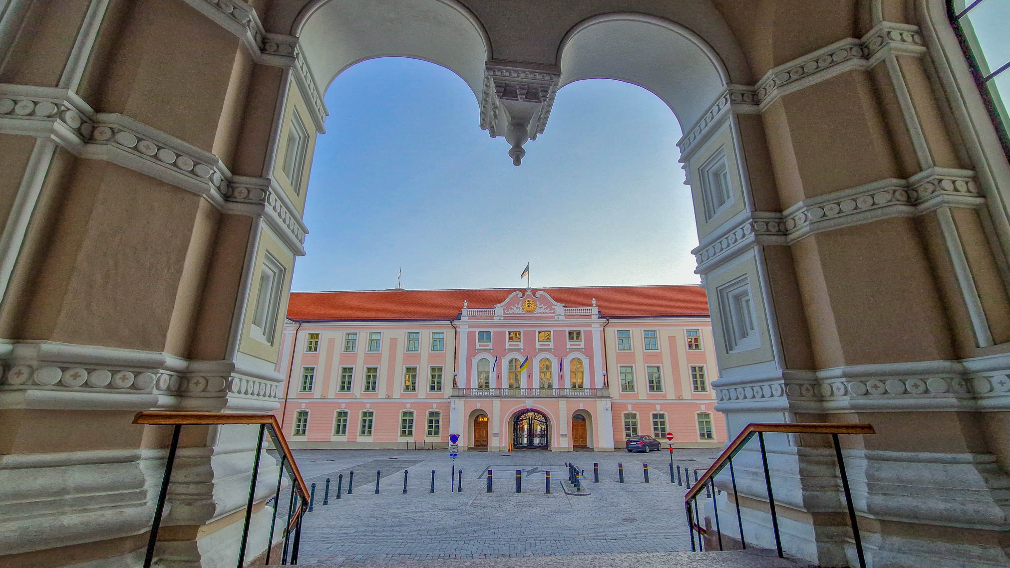 Riigikogu FOTO: Aigar Nagel