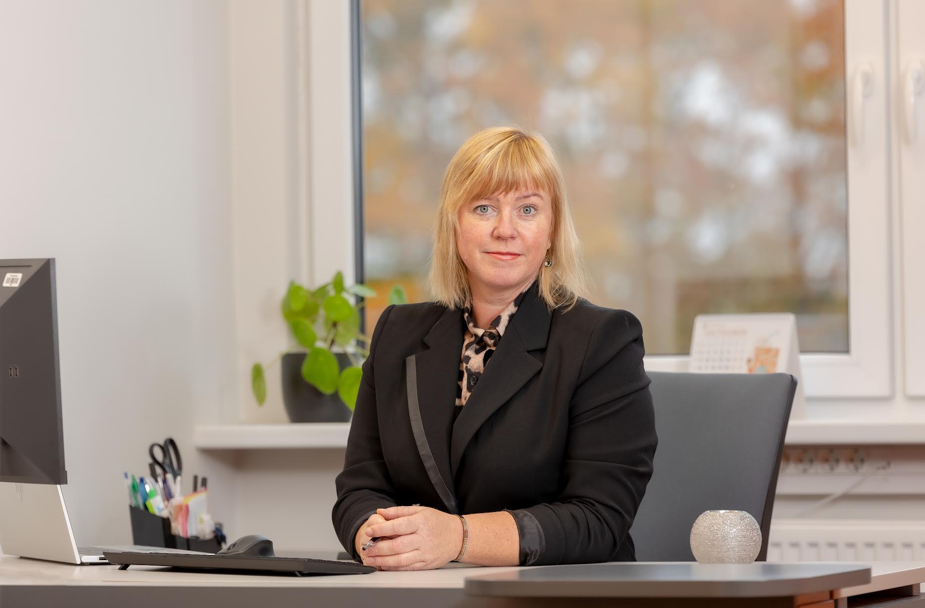 Ene Kerge FOTO: Aigar Nagel