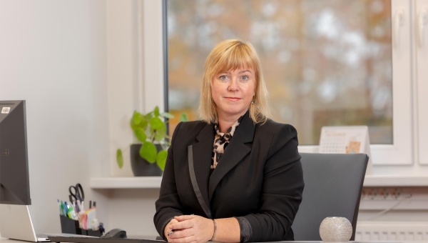 Ene Kerge FOTO: Aigar Nagel