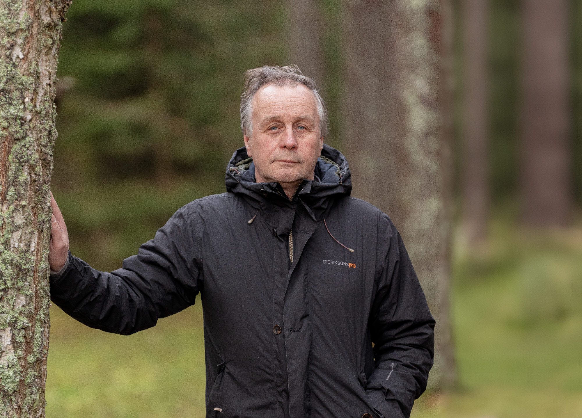 Võrumaa jahimeeste seltsi esimees Mati Kivistik oleks Võru ohjamisala küttimismahuga rahul siis, kui see ulatuks paarikümne hundini. Praegu jääb keskkonnaameti antud number tagasihoidliku 11 hundi piiresse. Foto: AIGAR NAGEL