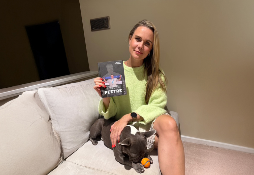 Katrin Tammsaare kirjutatud raamat „Taavi Peetre elulugu” oma toonasest elukaaslasest sai avalikkuse ette 2025. aastal, mil nende ühine poeg lõpetas põhikooli: „Tahtsin, et tal oleks võimalik mõista oma isa elu, pärandit ja lugu.” Foto: ERAKOGU