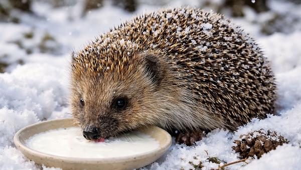 Aasta loom 2026 on siil