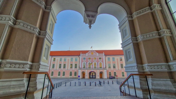 Eesti: Vene agressoritele tuleb Euroopa kõik uksed sulgeda