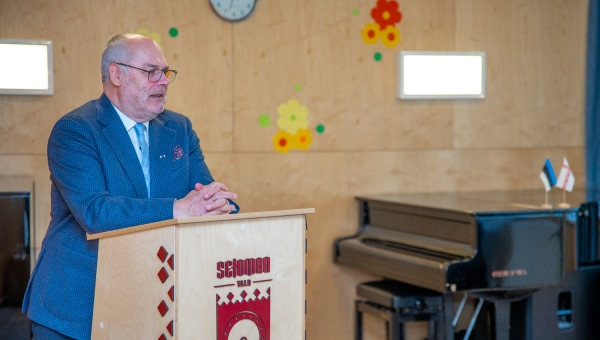 Alar Karis FOTO: Aigar Nagel