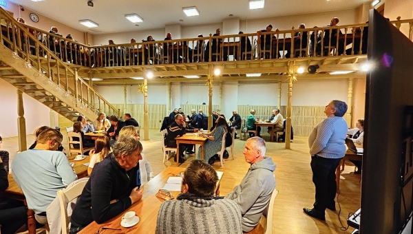 Foto: VÕRU VALLA KULTUURI- JA NOORSOOTÖÖKESKUS