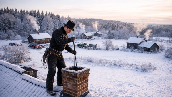 Uus seadus pani korstnapühkijad ministeeriumist abi otsima