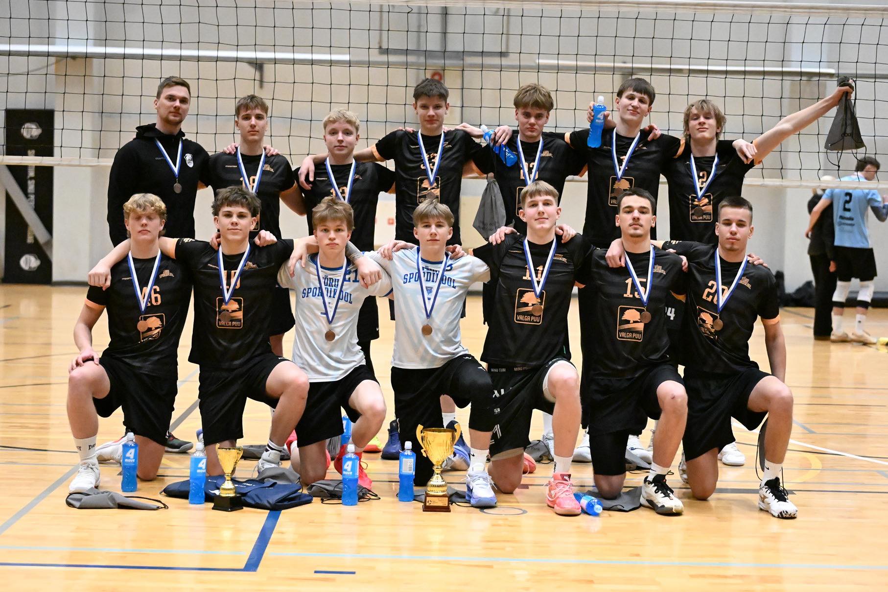 Foto: VÕRU SPORDIKOOL