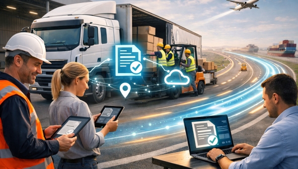 Eesti liigub paberivaba kaubaveo suunas 