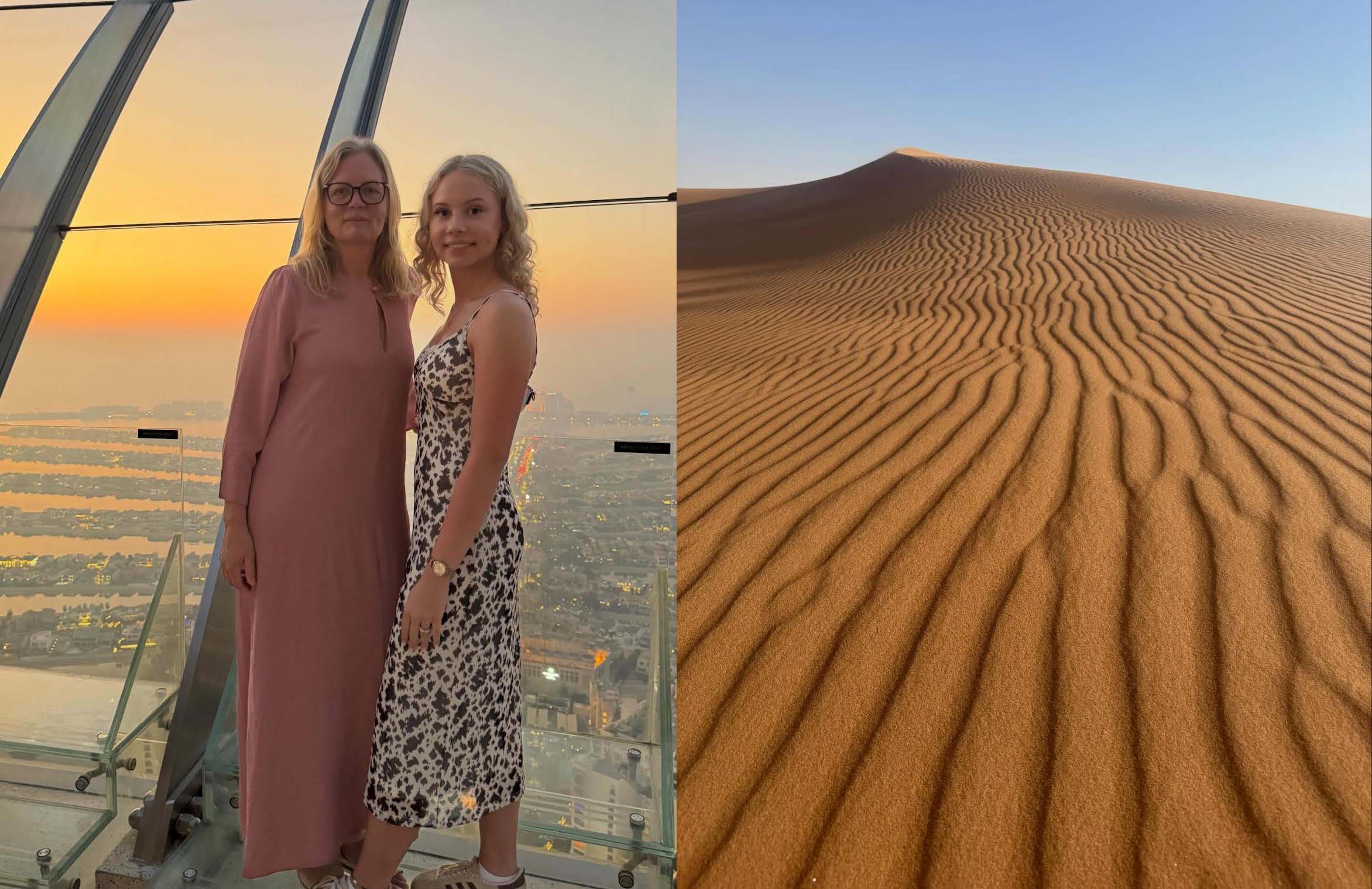 21. veebruaril alanud puhkusereis pidi Katy Pähni ja tütar Mia jaoks lõppema 28. veebruaril. Paraku tühistati napilt enne kojulendu kõik väljumised ning perekond pidi veel 3. märtsilgi kannatlikult ootama kojusaamise võimalust. Foto: ERAKOGU