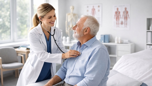 77 protsenti Eesti elanikest olid mullu perearstiabiga rahul