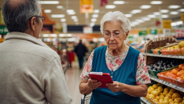 90 protsenti inimestest toetab toiduainete käibemaksu langetamist