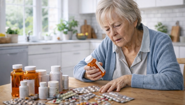 Pensioniealistest vaid kaheksa protsenti on püsivate ravikuludeta