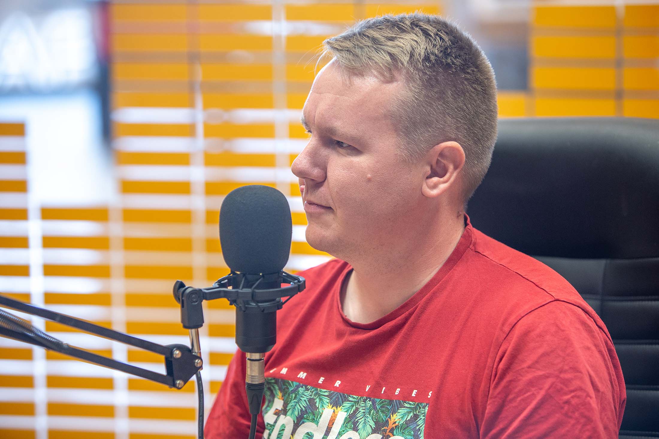 OÜ Tõnni Autokool juhatuse liige Tõnis Kattai. Foto: AIGAR NAGEL