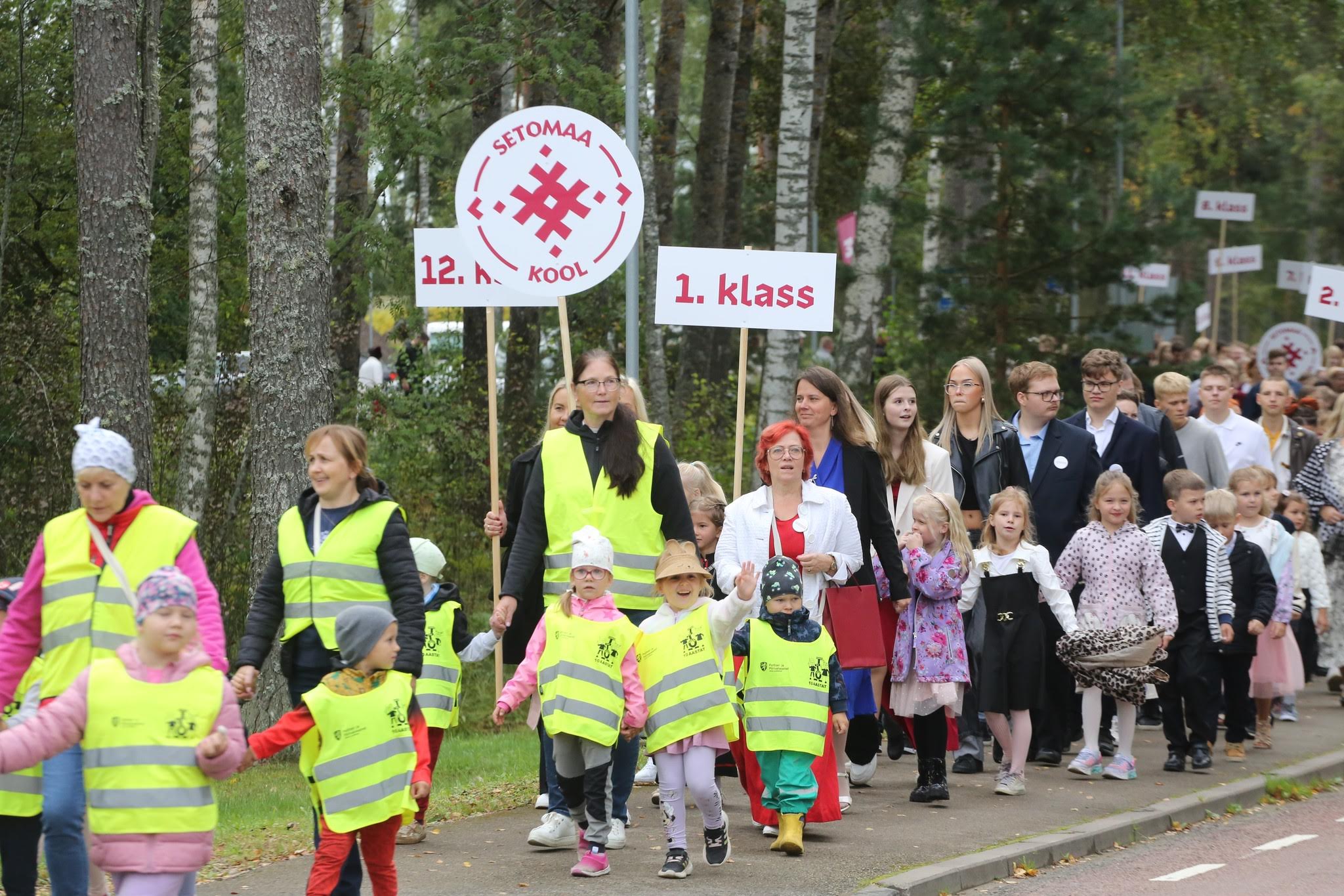 Foto: SETOMAA VALD