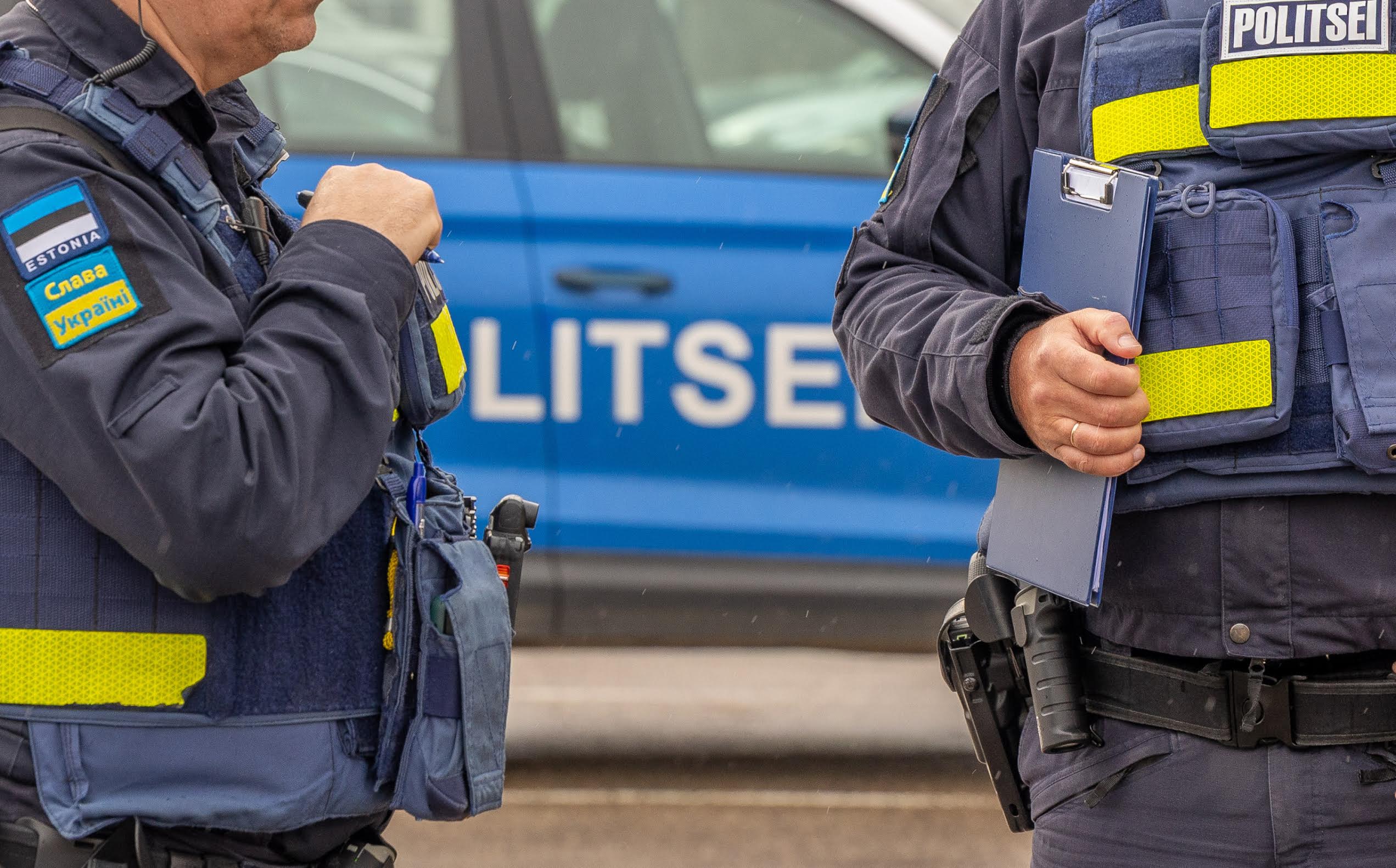 Foto on illustratiivne. Juhtumeid, kus PPA töötaja seaduse vastu eksib, tuleb Lõuna sisekontrolli juhi Tiit Meltsa sõnul ikka aeg-ajalt ette. Foto: AIGAR NAGEL