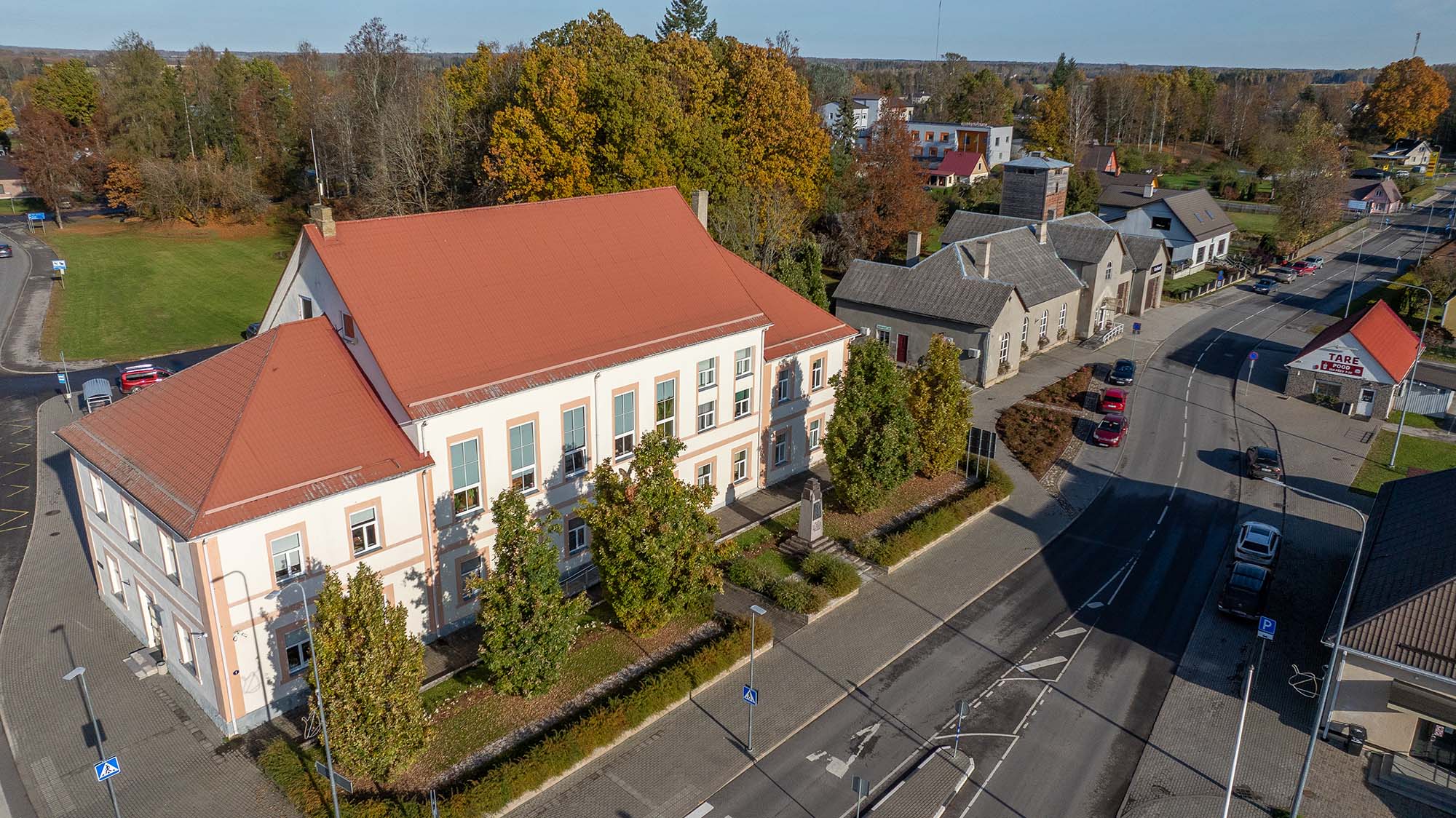 Vaade Antslale 2022. aastal. Foto: AIGAR NAGEL