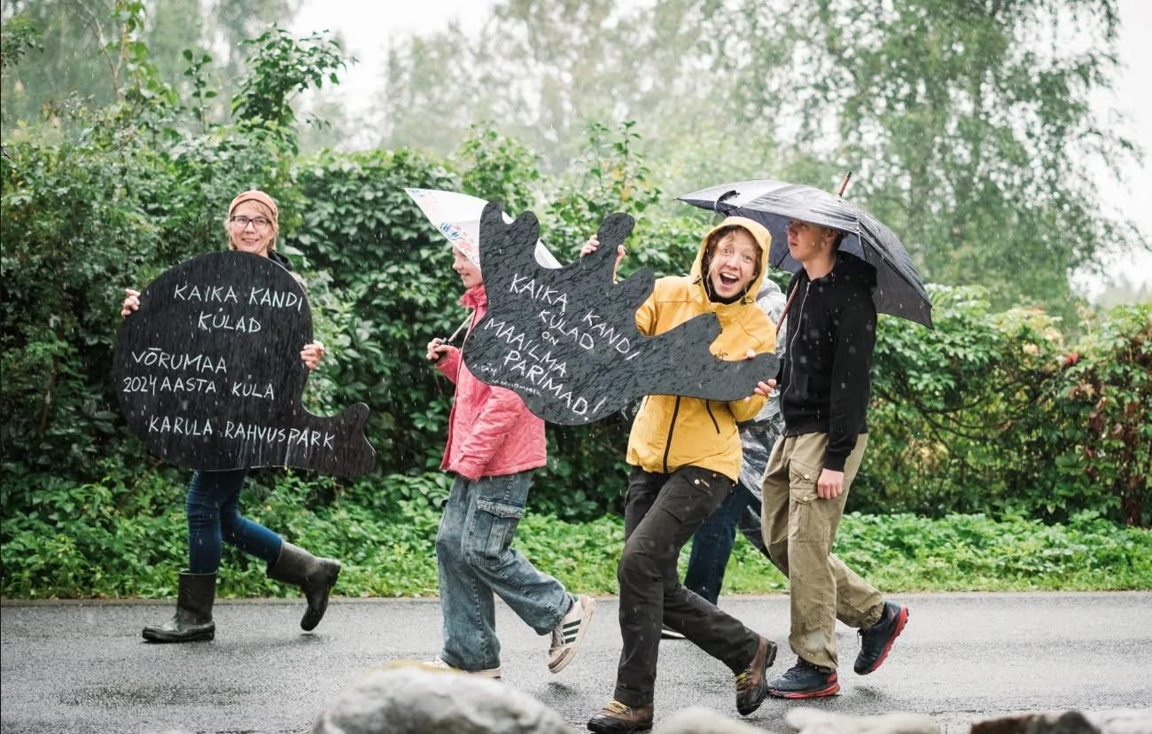 Kaika kandi külad FOTO: Joonas Kreuz