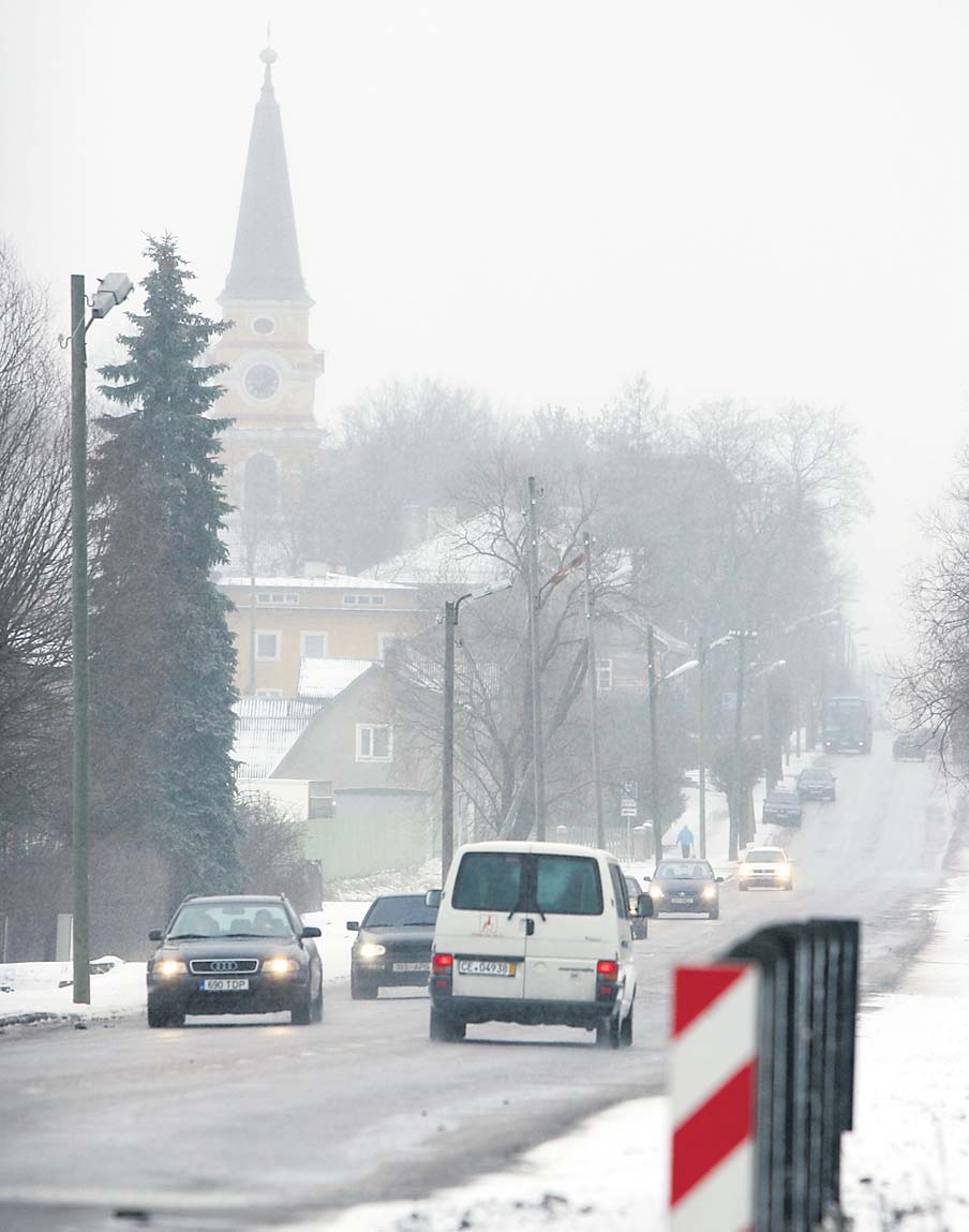 Antsla maantee sõidutee katte väljavahetamine on Võru tänavuse aasta üks suuremaid investeeringuid.