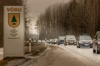 Vorus-ja-Tallinnas-moodustati-meeleavalduseks-autokolonn-nursipalu-3