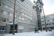 Lõuna-Eesti haigla Meego-mäel on ligi 500 töötajaga Võru maakonna suurim tööandja. Foto: Võrumaa Teataja