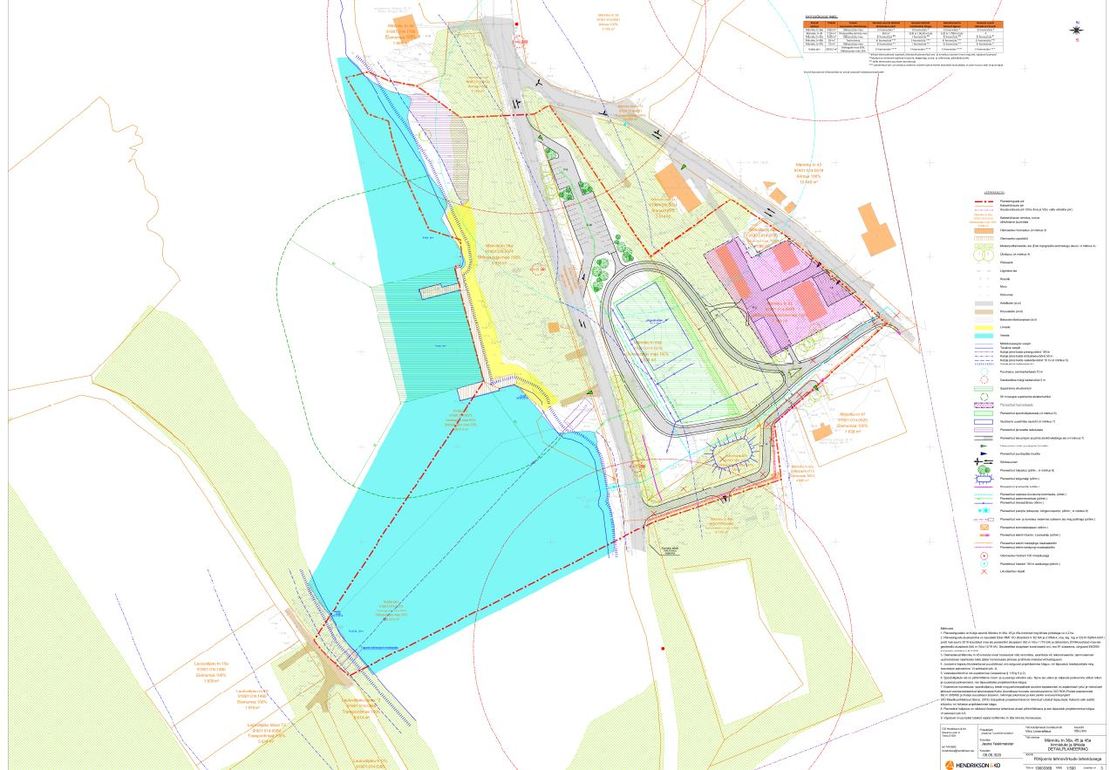 Linnavalitsuse tellitud planeeringu järgi on võimalik luua tulevikus vee- ja lumelauaga sportimiseks rada ja mastid ringiga märgitud alale. Vaata joonisel märgitud ringiga ala. Allikas: VÕRU LINNAVALITSUS